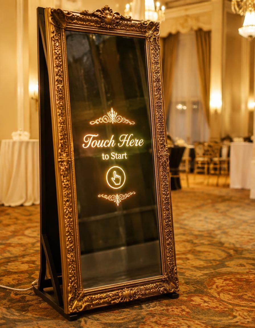 Mirror Booth